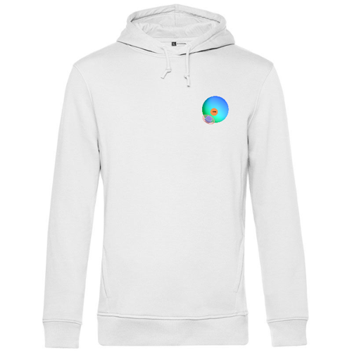 Immagine di Felpa Cappuccio Uomo B&C Organic Hooded