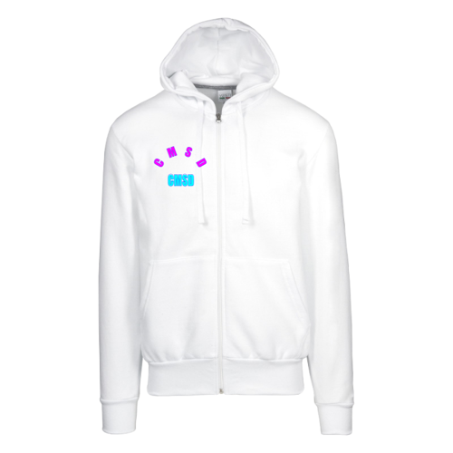 Immagine di Felpa Zip e Cappuccio Donna B&C KING Zipped Hood