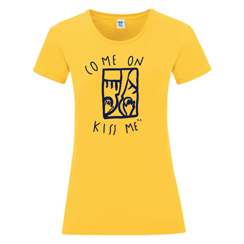 Immagine di T-Shirt Donna Gildan Soft Style