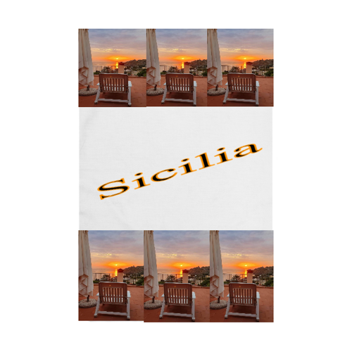 Immagine di Plaid Sicilia