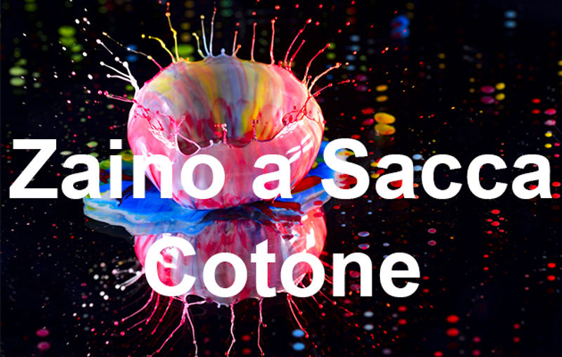 Immagine per la categoria Zaino a sacca cotone