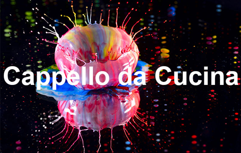 Immagine per la categoria Cappello da Cucina