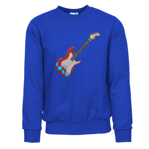 Immagine di Felpa Girocollo Uomo B&C Organic Crew Neck
