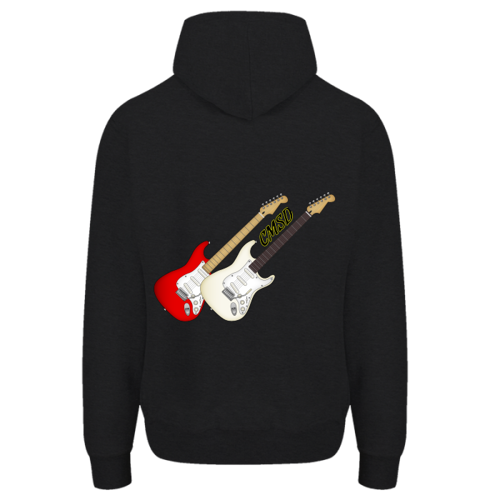 Immagine di Felpa Zip e Cappuccio Uomo B&C KING Zipped Hood