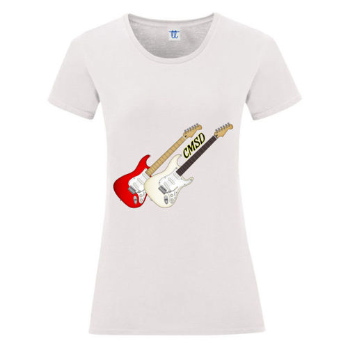 Immagine di T-Shirt Donna Gildan Soft Style