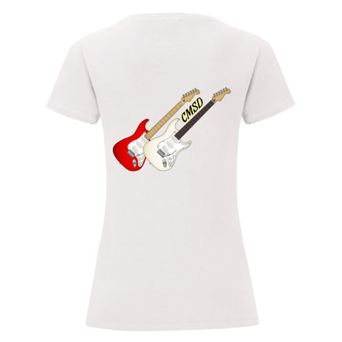 Immagine di T-Shirt Donna B&C #ORGANIC E150