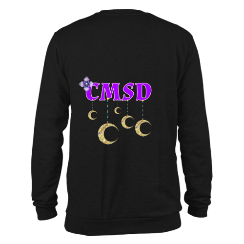 Immagine di Felpa Girocollo Donna B&C Organic Crew Neck