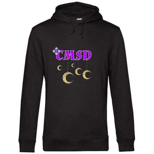 Immagine di Felpa Cappuccio Donna B&C Organic Hooded