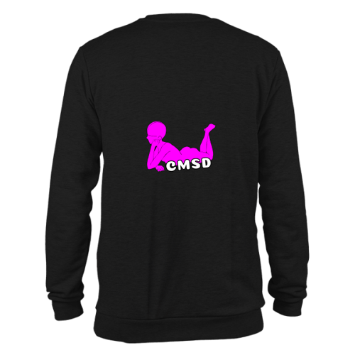 Immagine di Felpa Girocollo Donna B&C Organic Crew Neck