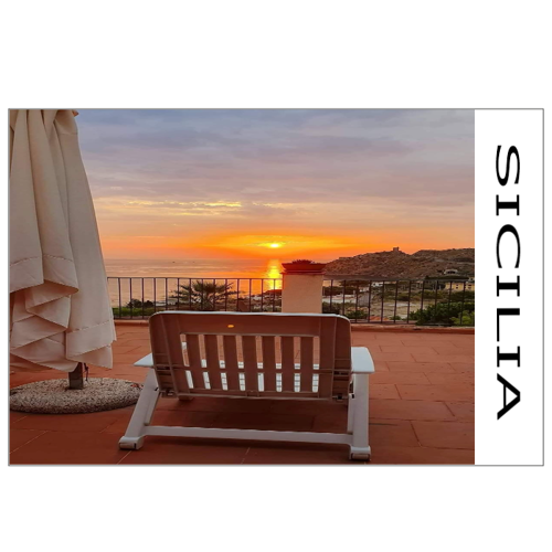 Immagine di 6 Cartoline della Sicilia