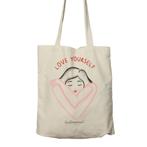 Immagine di SHOPPER LOVE YOURSELF