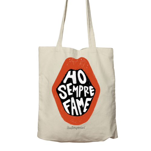 Immagine di SHOPPER HO SEMPRE FAME