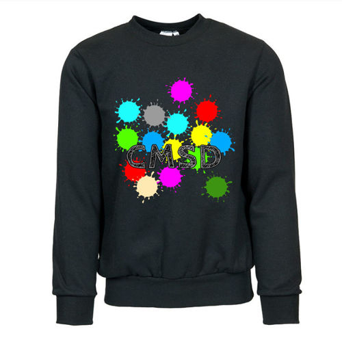 Immagine di Felpa Girocollo Uomo B&C Organic Crew Neck