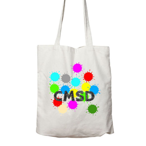 Immagine di Shopper in cotone Organic