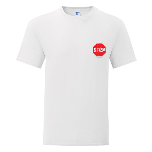 Immagine di T-SHIRT ST(ART) LATO CUORE