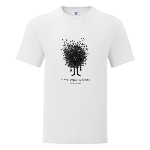 Immagine di T-SHIRT (R)UMORE