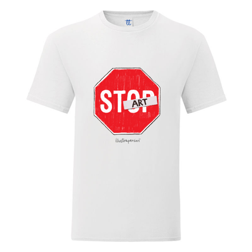 Immagine di T-SHIRT ST(ART)