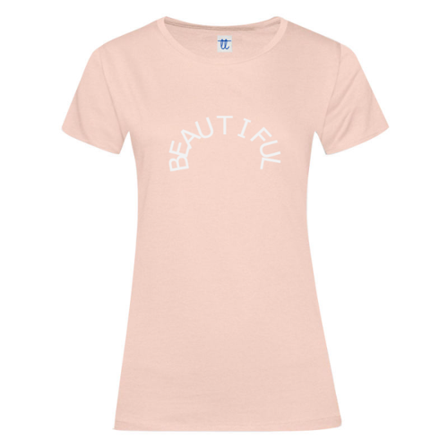 Immagine di T-Shirt Donna B&C #ORGANIC E150