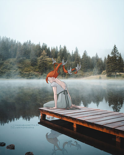 Immagine di Fairy lake