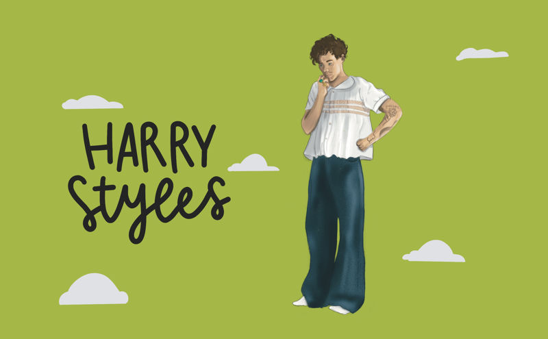 Immagine per la categoria Harry Styles