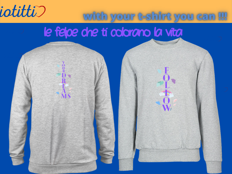Immagine per la categoria felpe donna