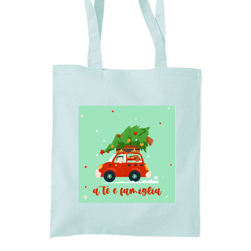 Immagine di Shopper "A te e famiglia"