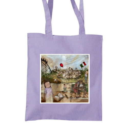 Immagine di Shopper PAGINE DA SCRIVERE