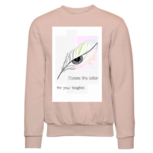 Immagine di Felpa Donna Feathers of Freedom
