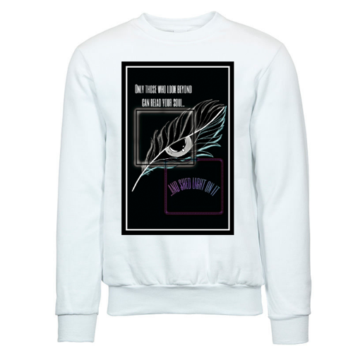 Immagine di Felpa Donna Feathers of Freedom