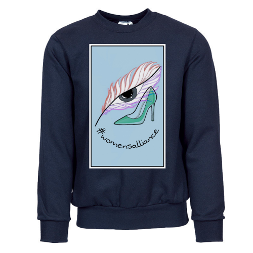 Immagine di Felpa Girl Power 