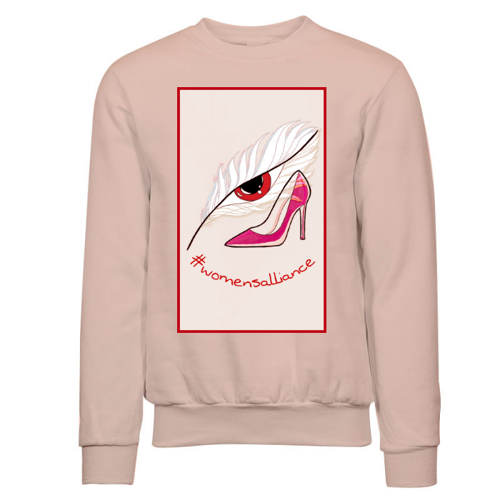 Immagine di Felpa Girl Power 