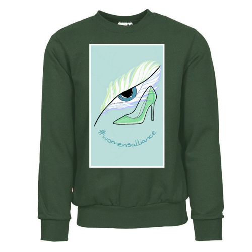 Immagine di Felpa Girl Power 