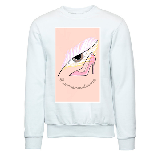 Immagine di Felpa Girl Power 