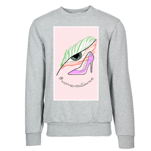 Immagine di Felpa Girl Power 