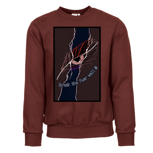 Immagine di Felpa Uomo Feathers of Freedoom