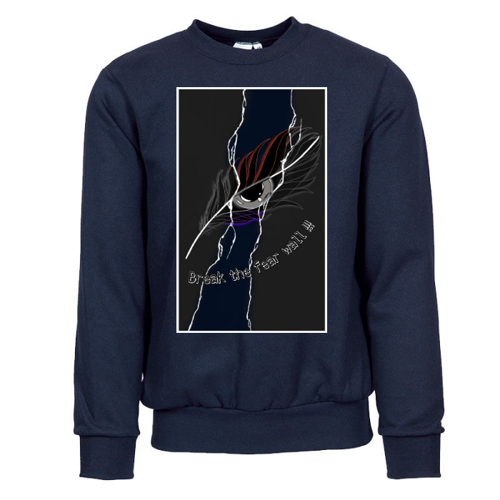 Immagine di Felpa Uomo Feathers of Freedoom