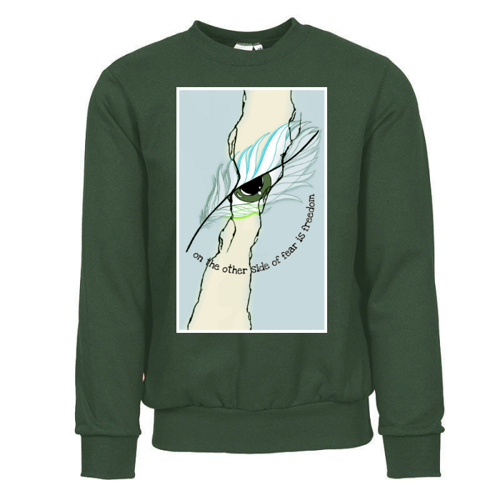 Immagine di Felpa Donna Feathers of Freedom