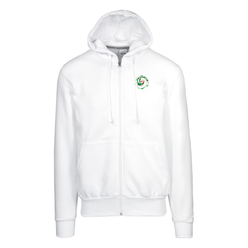 Immagine di Felpa Zip Cappuccio U B&C K N001