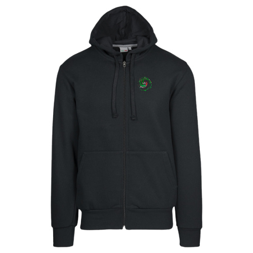 Immagine di Felpa Zip Cappuccio U B&C K B001