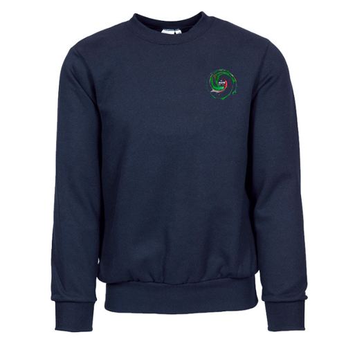 Immagine di Felpa Girocollo Uomo B&C K 002