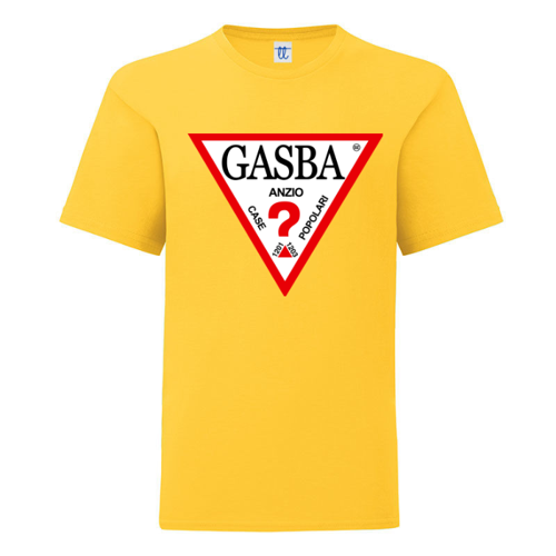 Immagine di T-Shirt Bambino Gasba GU