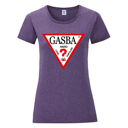 Immagine di T-Shirt Donna Gasba GU