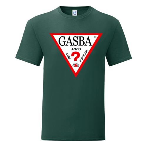 Immagine di T-Shirt Uomo Gasba GU