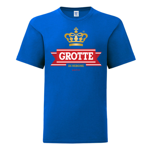 Immagine di T-Shirt Bambino Grotte di Nerone 