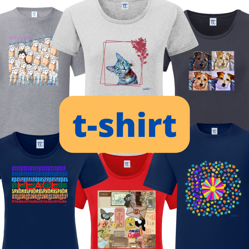 Immagine per la categoria T-SHIRT