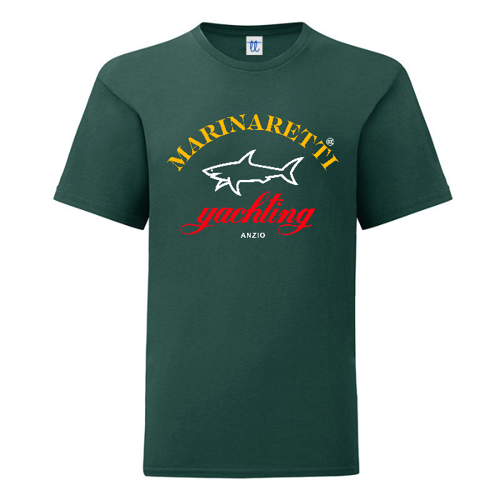 Immagine di T-Shirt Bambino Marinaretti PS-MarinarettiAnzioPS