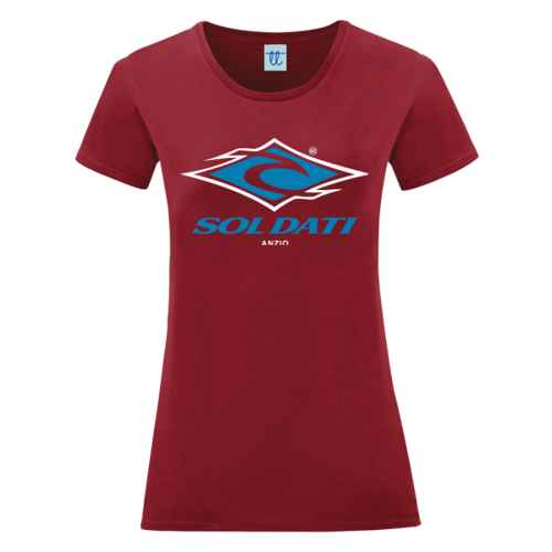 Immagine di T-Shirt Donna Soldati RC