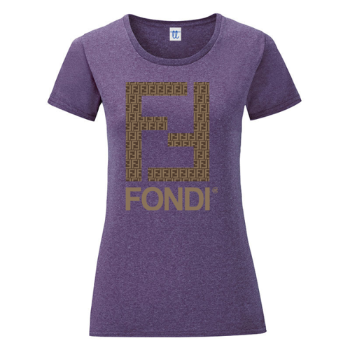 Immagine di T-Shirt Donna Fondi FE