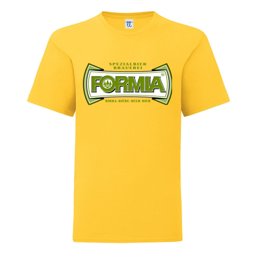 Immagine di T-Shirt Bambino Formia FO