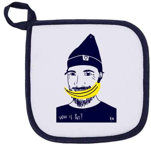 Immagine di Presina da cucina-Felpa_Patblu